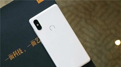 小编分享小米max2s中设定字体大小的方法。