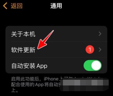 AppleWatch如何升级到watchOS8？AppleWatch升级到watchOS8教程截图