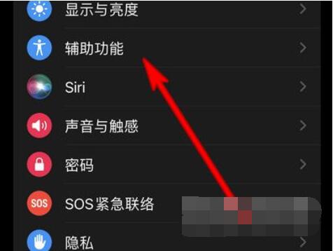 AppleWatchSeries7在哪里设置手势操作？AppleWatchSeries7手势操作设置步骤