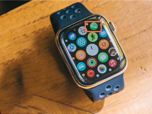 apple watch7如何打电话？apple watch7打电话的操作方法