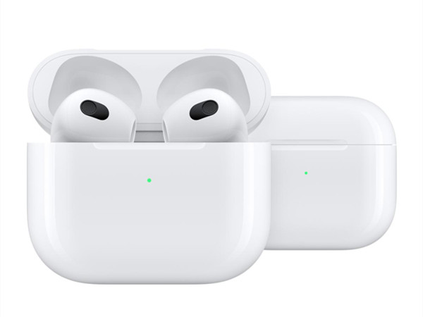 小编分享airpods3采用了什么芯片。