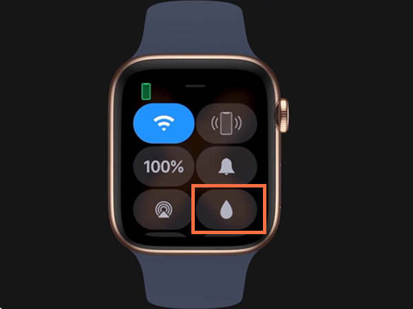 apple watch7怎么排水？apple watch7排水方法介绍