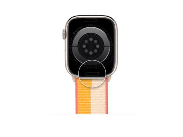 我来分享applewatchseries7怎么更换表带。