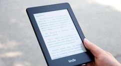 kindle打开自带的字典位置的方法