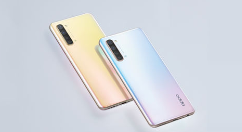 分享opporeno3pro变焦模式的切换方法。