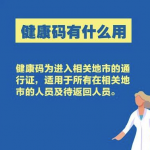 分享支付宝健康码怎么申请通行证。