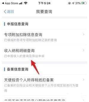 个人所得税如何查询个税