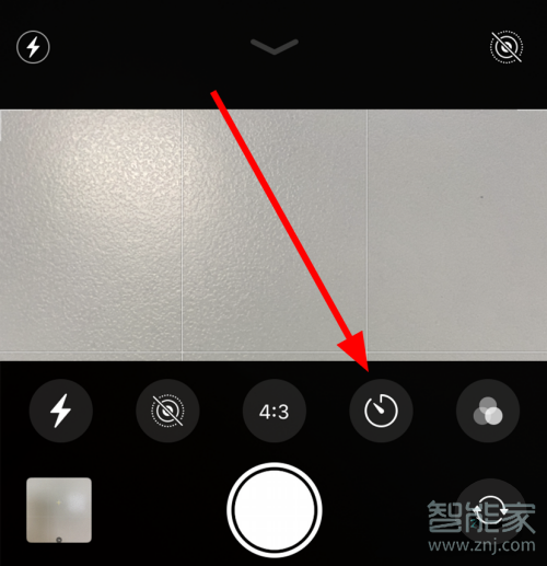 iphone11延迟拍照功能在哪