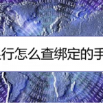 我来教你农业银行app如何查询个人移动电话信息。