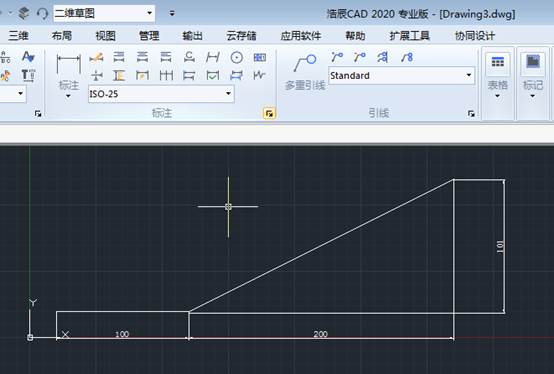 CAD软件怎么直线命令