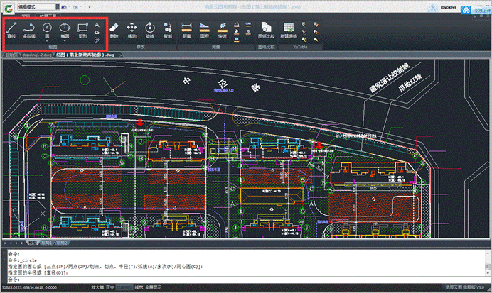 CAD看图软件怎么操作使用