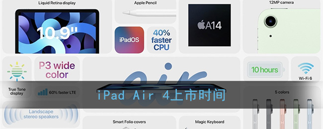 我来教你ipadair4什么时候上市。