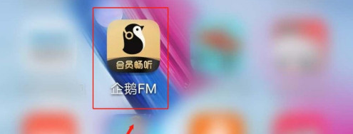 企鹅FM的QPlay如何启用