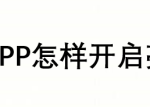 分享书旗小说在什么地方设置亮度自适应。