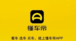 关于懂车帝如何查看二手车价格。