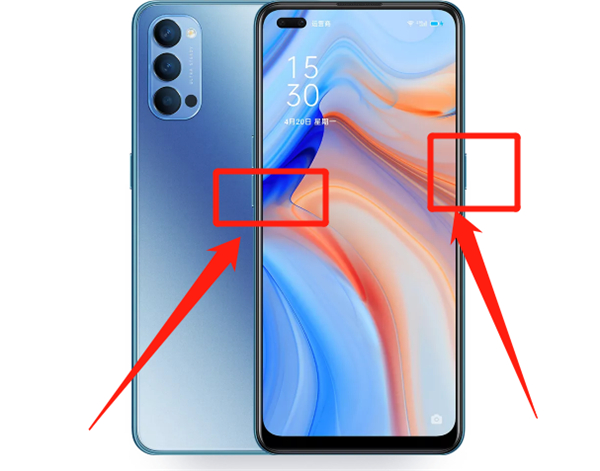 oppo手机在哪设置截屏？oppo手机如何设置截屏截图