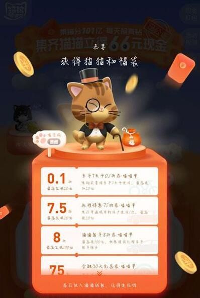 滴滴出行拿铁猫怎么获得?滴滴出行拿铁猫获得方法攻略