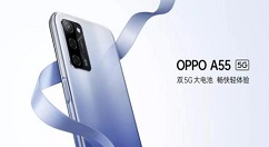 oppoa55显示时间怎么设置 oppoa55显示时间设置方法。