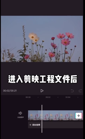 剪映裁剪在哪里 剪映裁剪使用方法截图