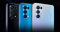 oppo reno5怎么返回 oppo reno5怎么设置返回键