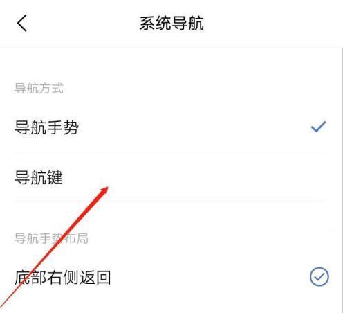 vivox50pro怎么隐藏返回键 vivox50pro隐藏返回键的方法截图