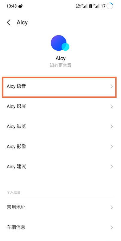 魅族18如何设置Aicy识屏 魅族18Aicy识屏设置教程截图