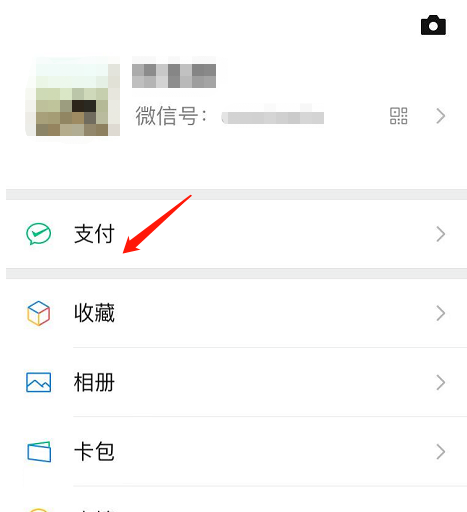 微信怎么查看支付分守约记录？微信查看支付分守约记录教程截图