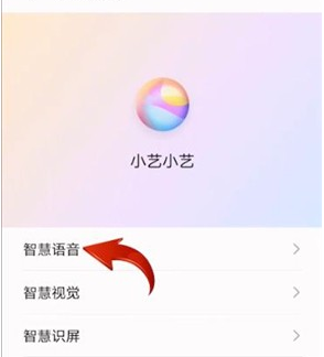 华为mate40e语音唤醒如何改名字?华为mate40e语音唤醒改名字方法截图