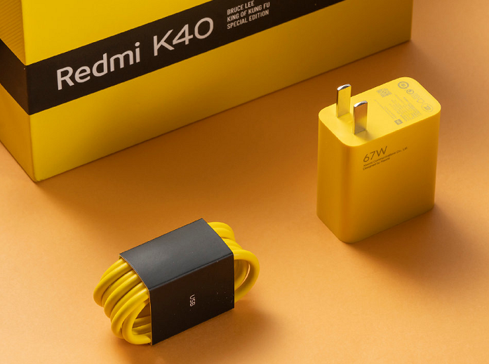 RedmiK40李小龙特别版有哪些参数配置?RedmiK40李小龙特别版参数配置介绍截图