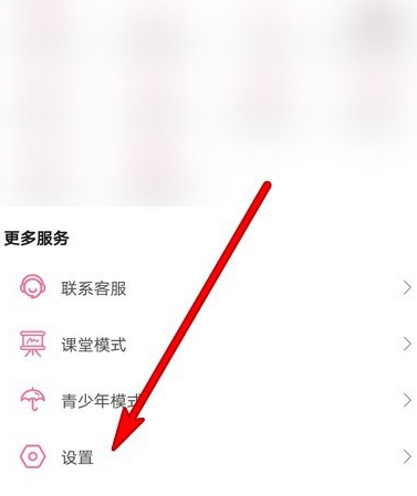 哔哩哔哩怎样启用双指旋屏手势?哔哩哔哩双指旋屏手势设置方法截图