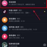 分享抖音如何关闭开启与主页访客。