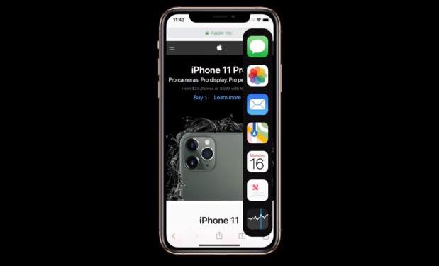 ios14桌面相册如何自定义?ios14桌面相册自定义的方法截图