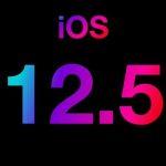 IOS12.5更新了哪些。