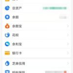 支付宝怎么设置密码进入。