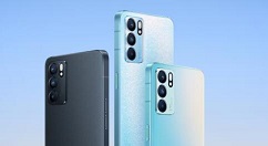 oppoReno6怎样更改屏幕色彩模式。