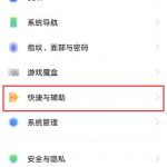 vivos10pro如何设置悬浮球。