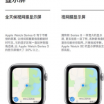 iwatch6跟se有什么不同。