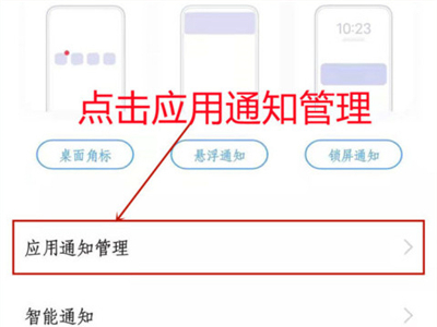 iqoo8pro怎么设置应用消息不提醒?iqoo8pro设置应用消息不提醒教程截图