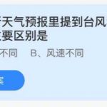 支付宝小鸡庄园6月23日正确答案。