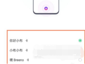oppofindx3pro怎么设置语音唤醒小布