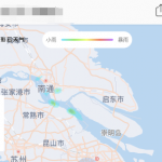 彩云天气如何添加城市。