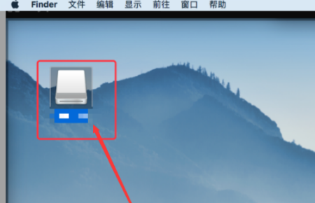 MacBookPro2021如何打开U盘