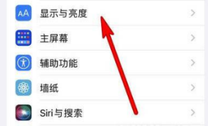 iphone13如何设置浅色模式。