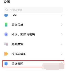 vivos10e语言如何设置。