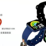 红米watch2如何充电。