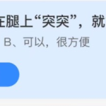 蚂蚁庄园11月26日答案最新。