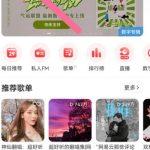 网易云音乐如何使用其他账号登录。