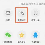 QQ音乐如何导入网易云歌曲。