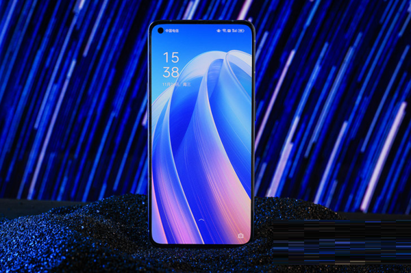 OPPOReno7Pro支持指纹解锁吗。