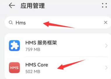 华为hmscore权限怎么开启